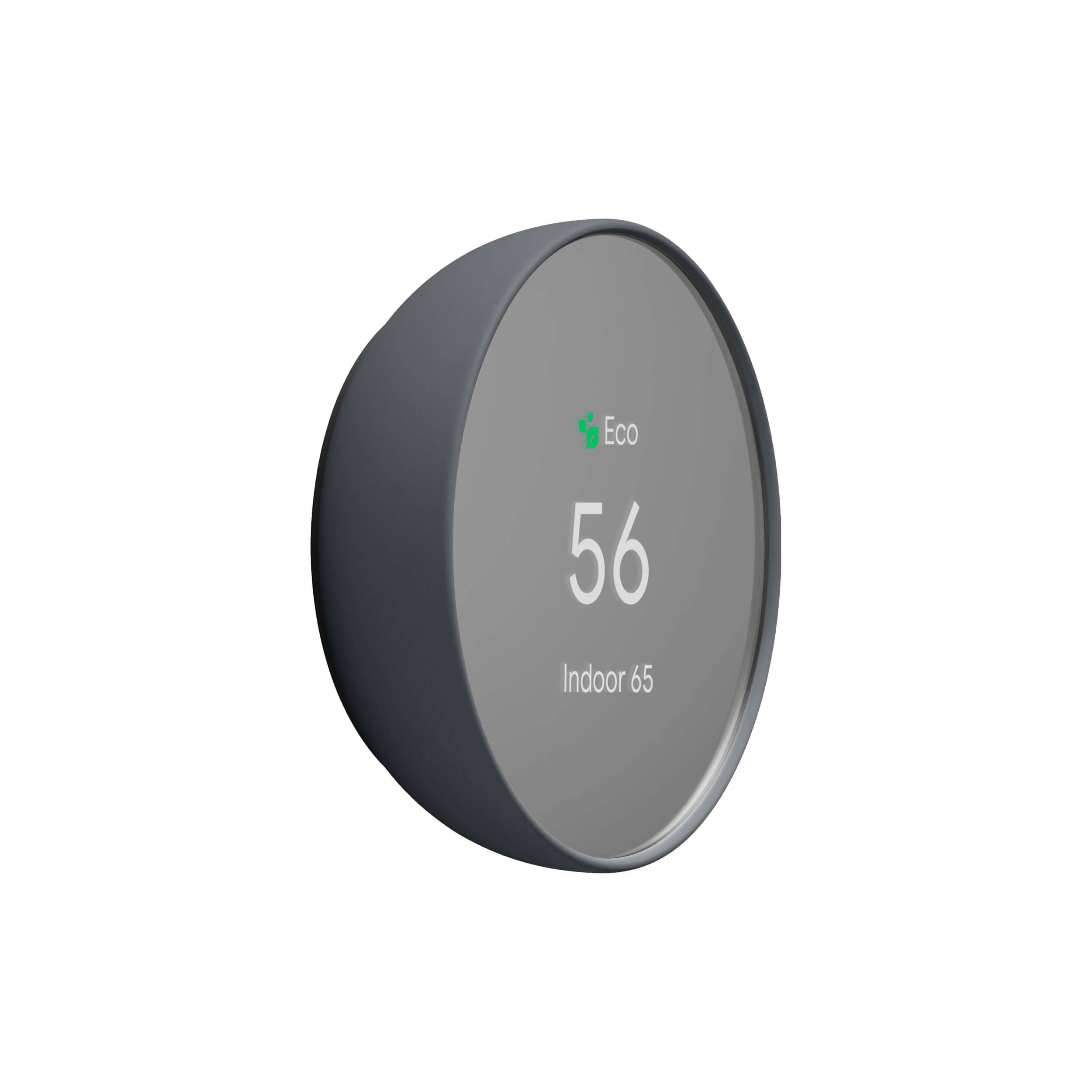 Nest Thermostat (Charcoal)#color_charcoal