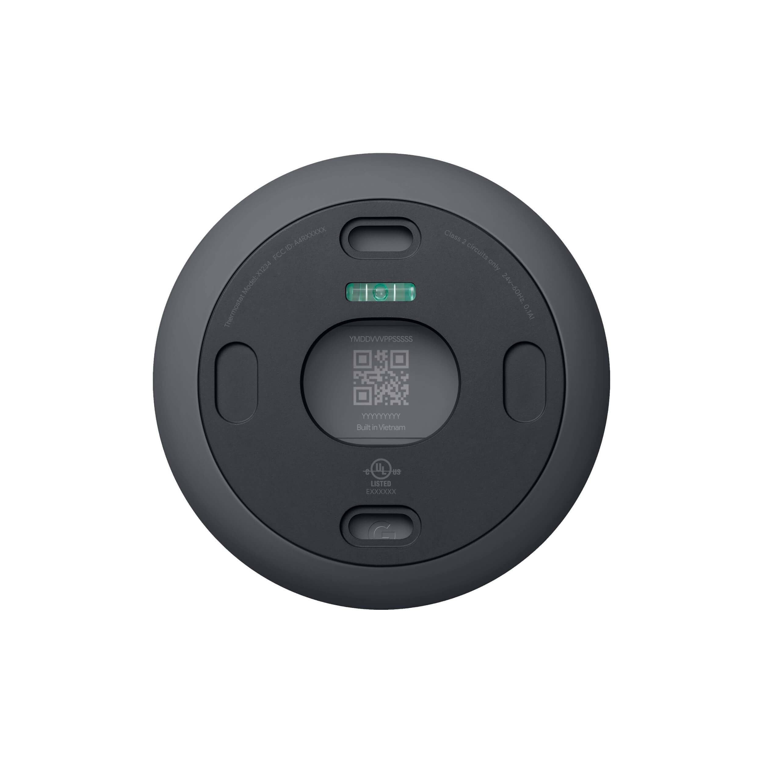 Nest Thermostat (Charcoal)#color_charcoal