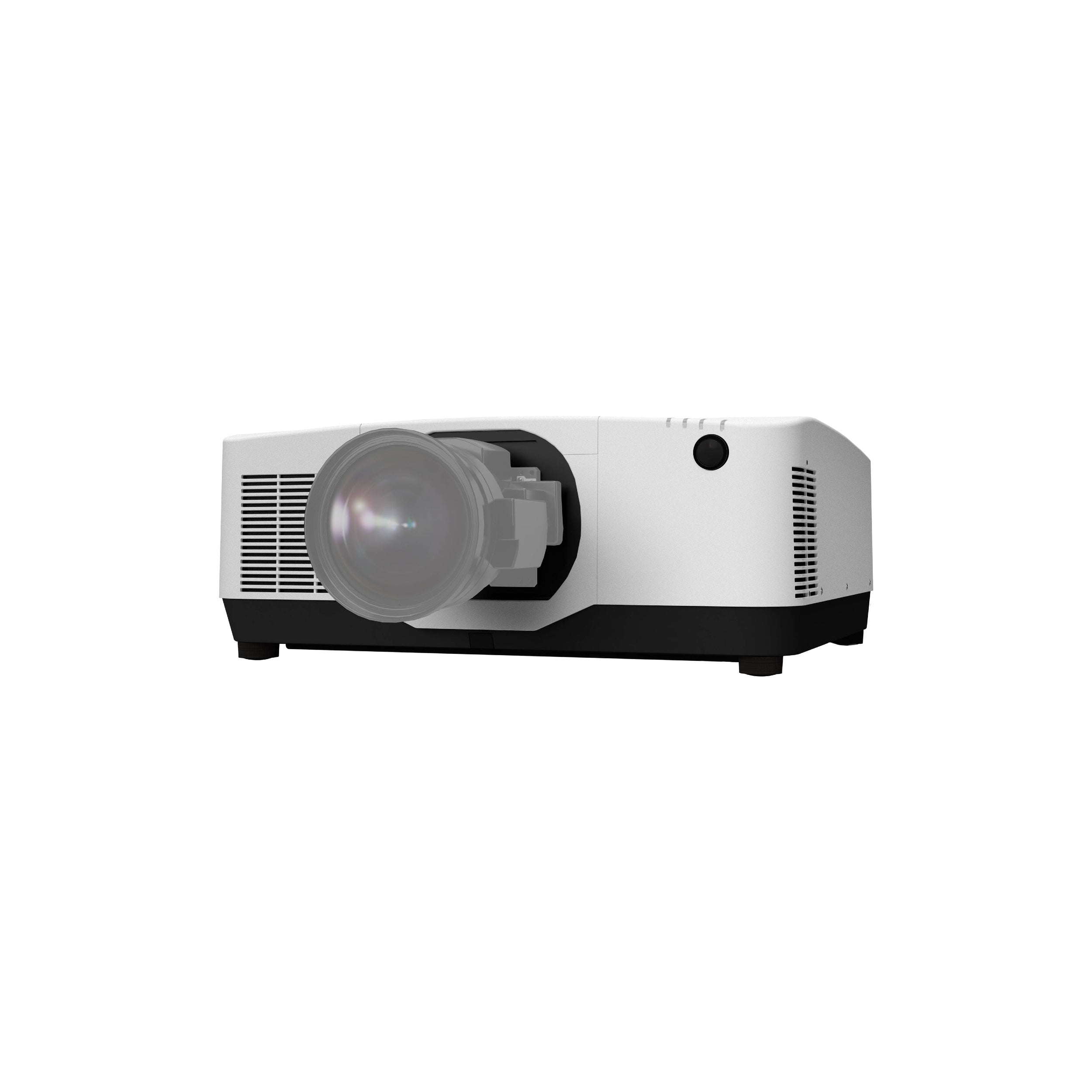 NEC NP-PA1505UL 15,000-Lumen WUXGA Laser 3LCD Projector (No Lens, White)