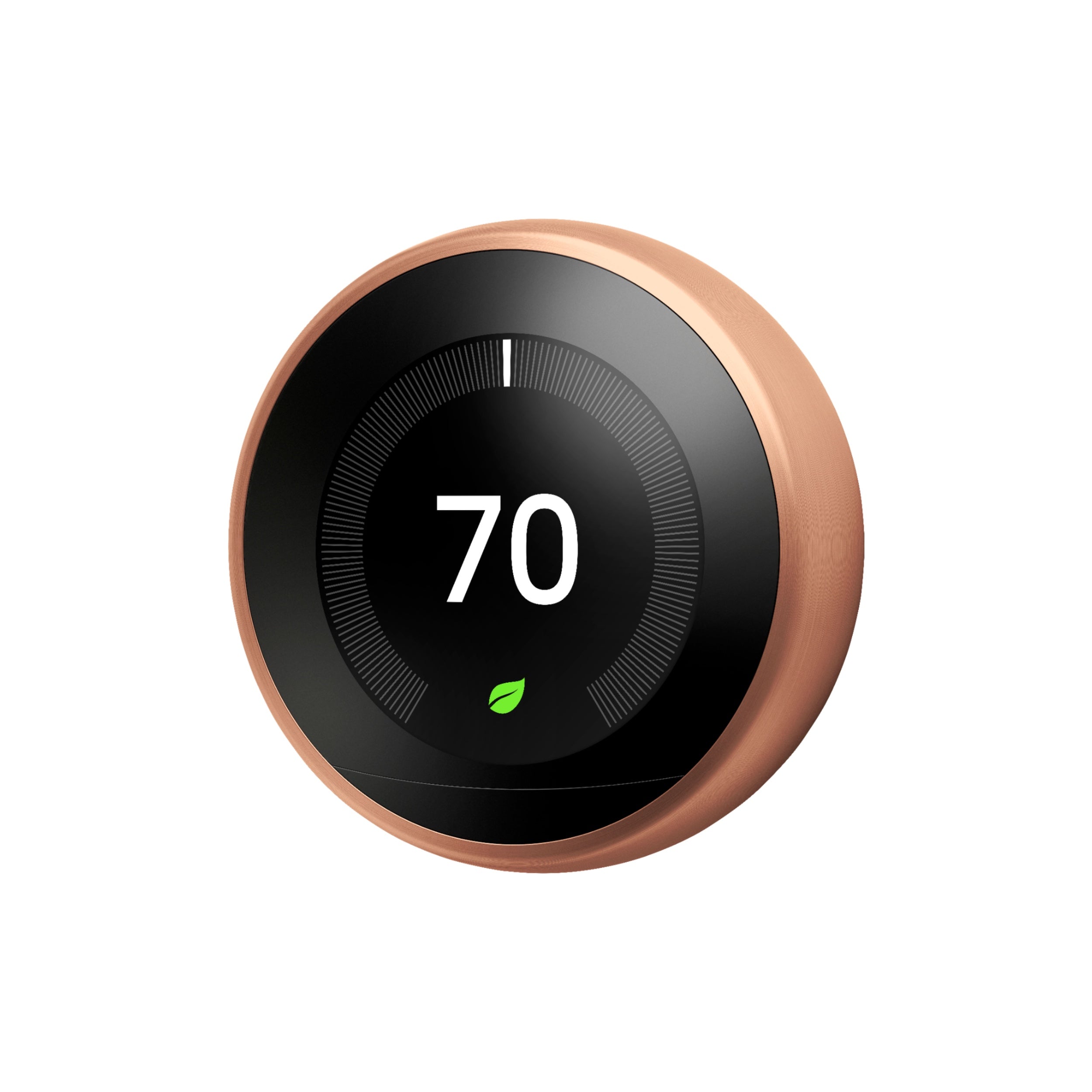 Nest Learning Thermostat#color_copper